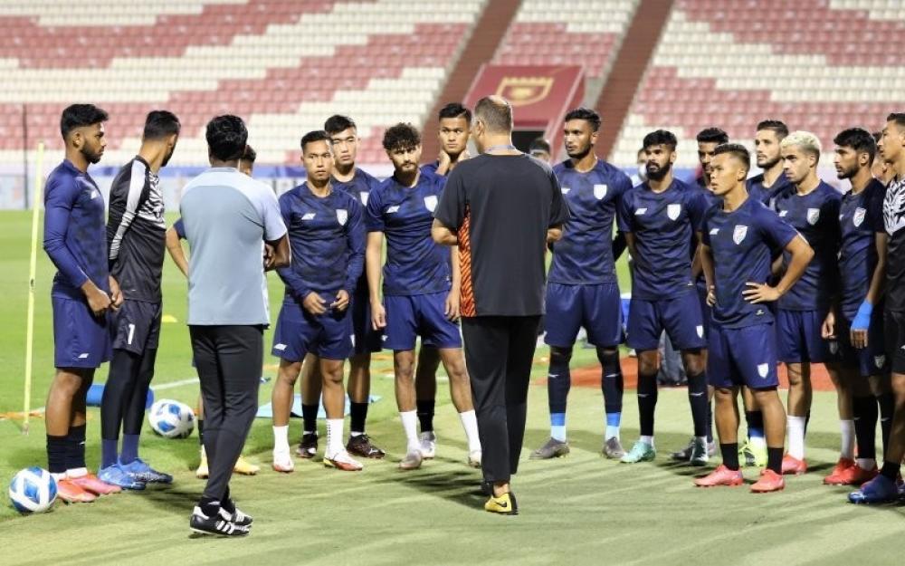 The Weekend Leader - U-23 Asian Cup qualifiers: India in do-or-die clash with Kyrgyz Republic